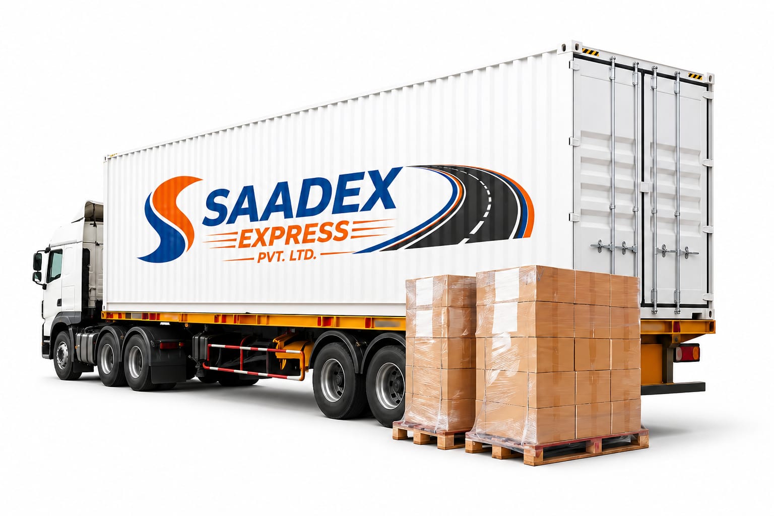 FTL Full Truck Load India